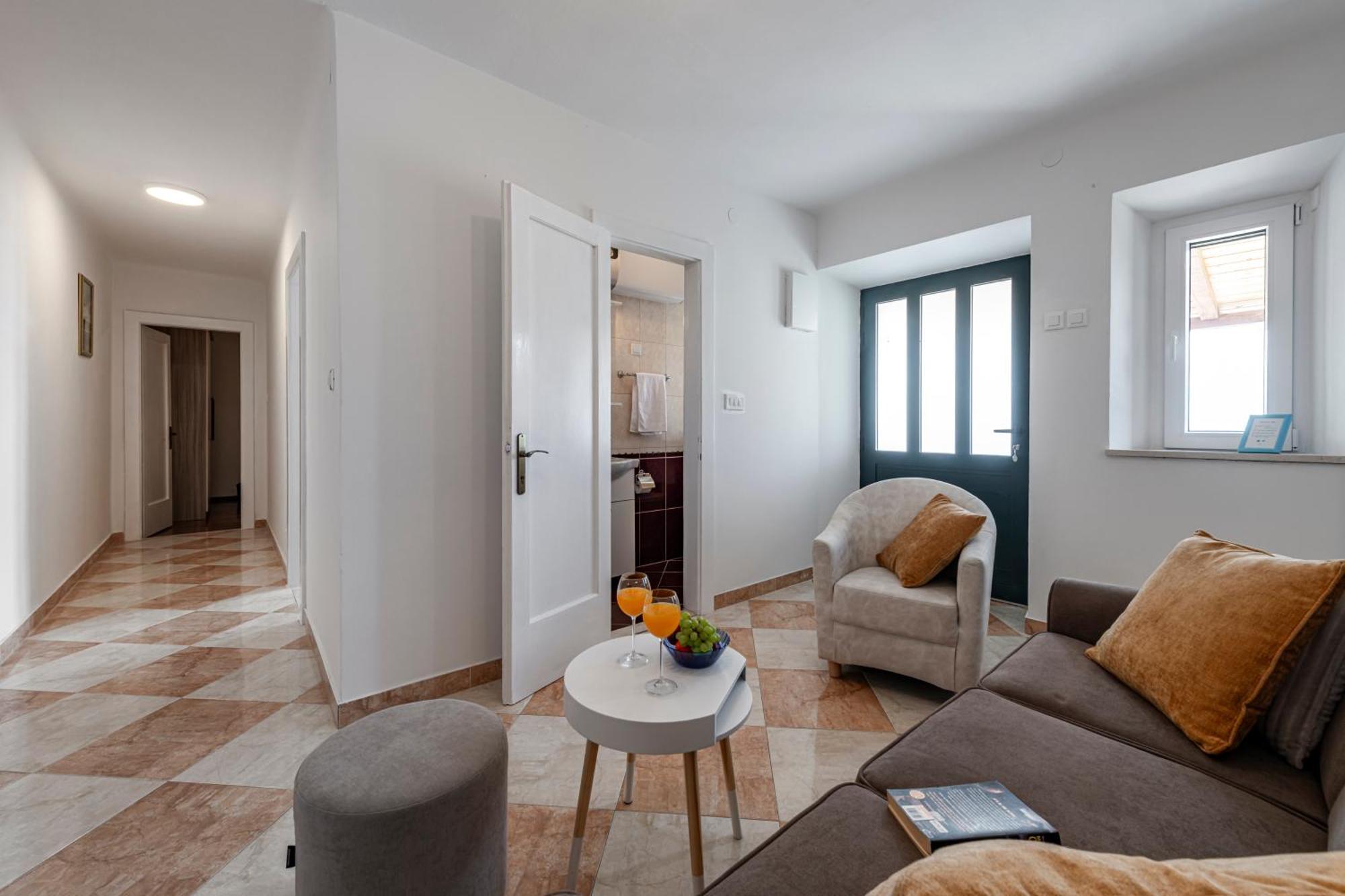 Apartment Viki Dubrovnik Exteriör bild