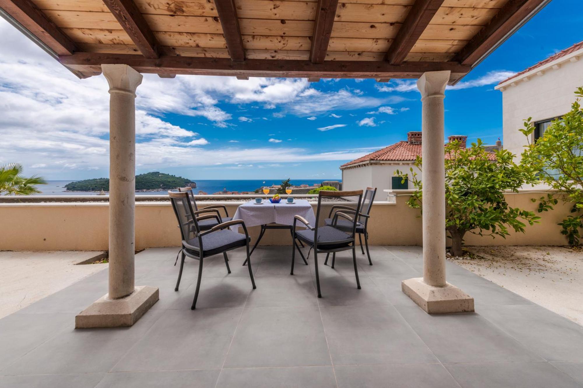 Apartment Viki Dubrovnik Exteriör bild