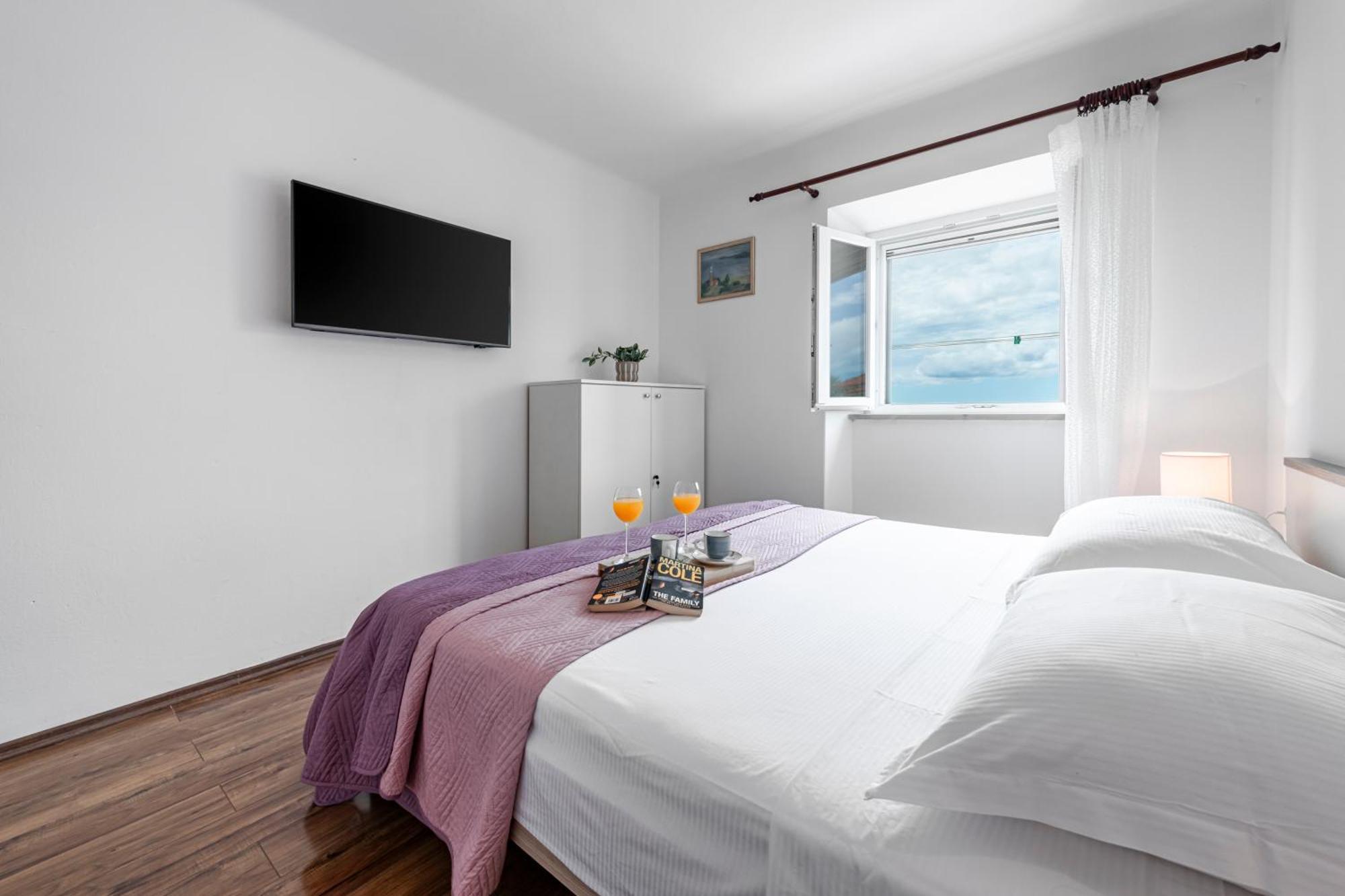 Apartment Viki Dubrovnik Exteriör bild