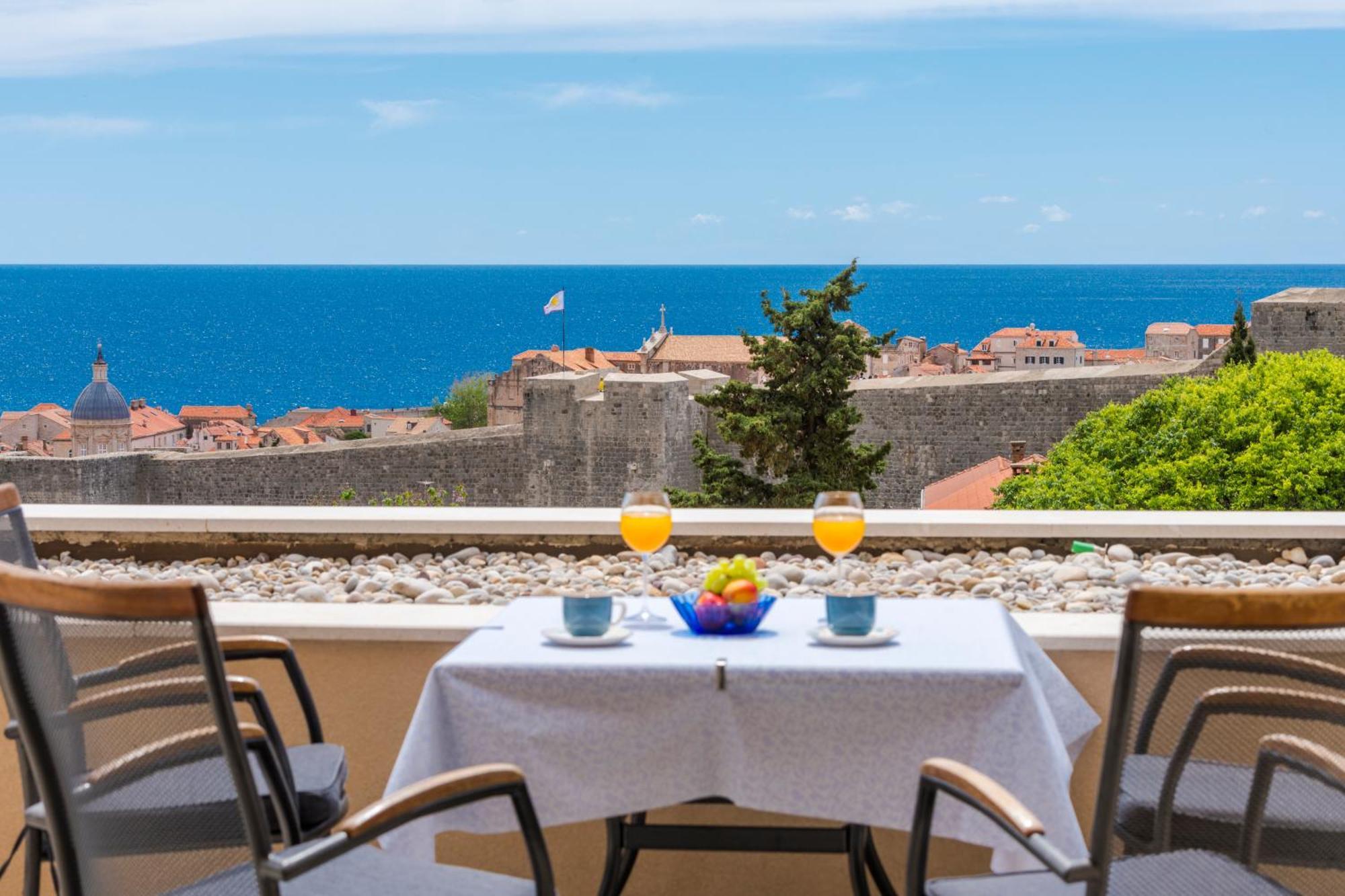 Apartment Viki Dubrovnik Exteriör bild