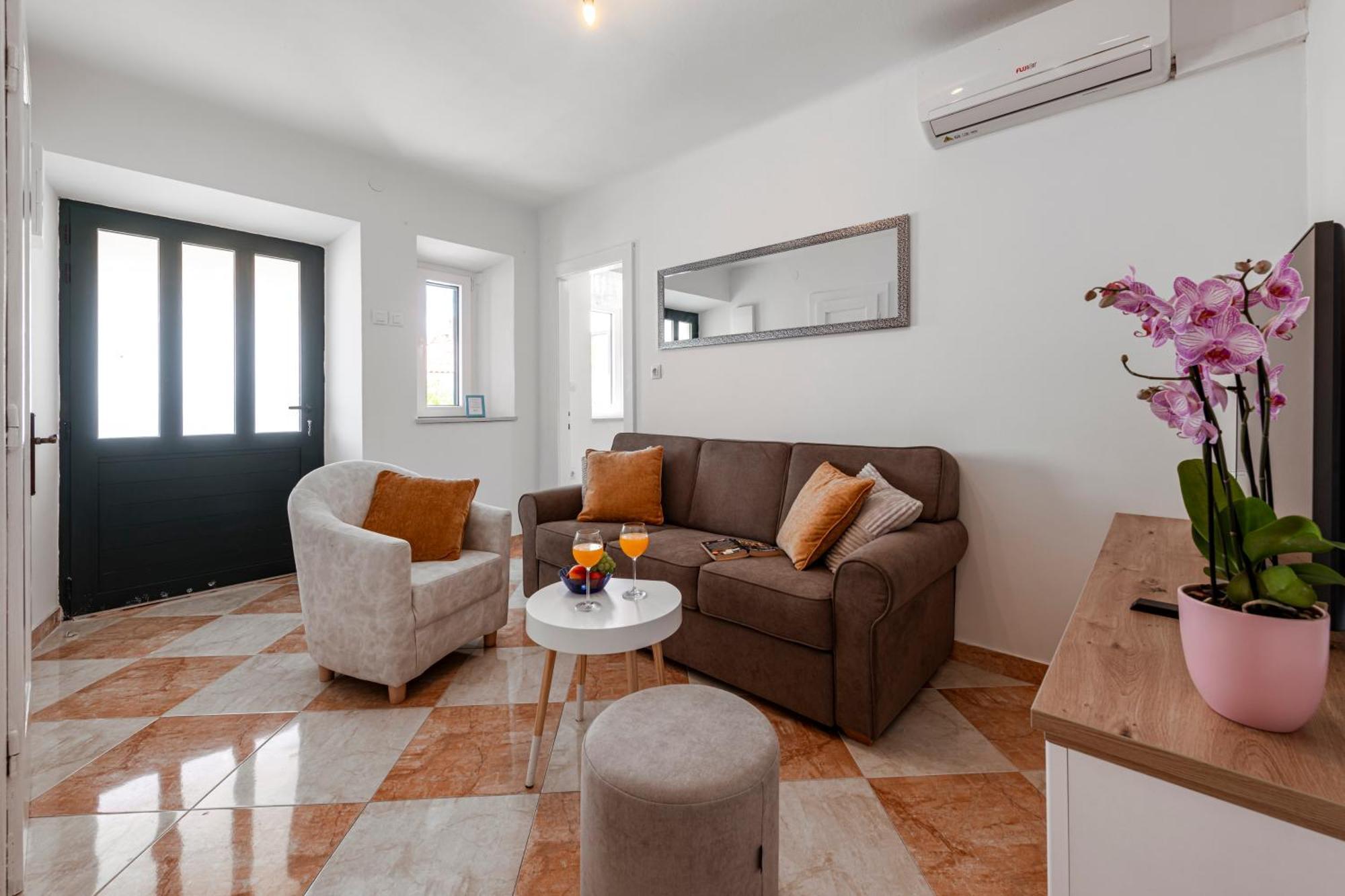 Apartment Viki Dubrovnik Exteriör bild