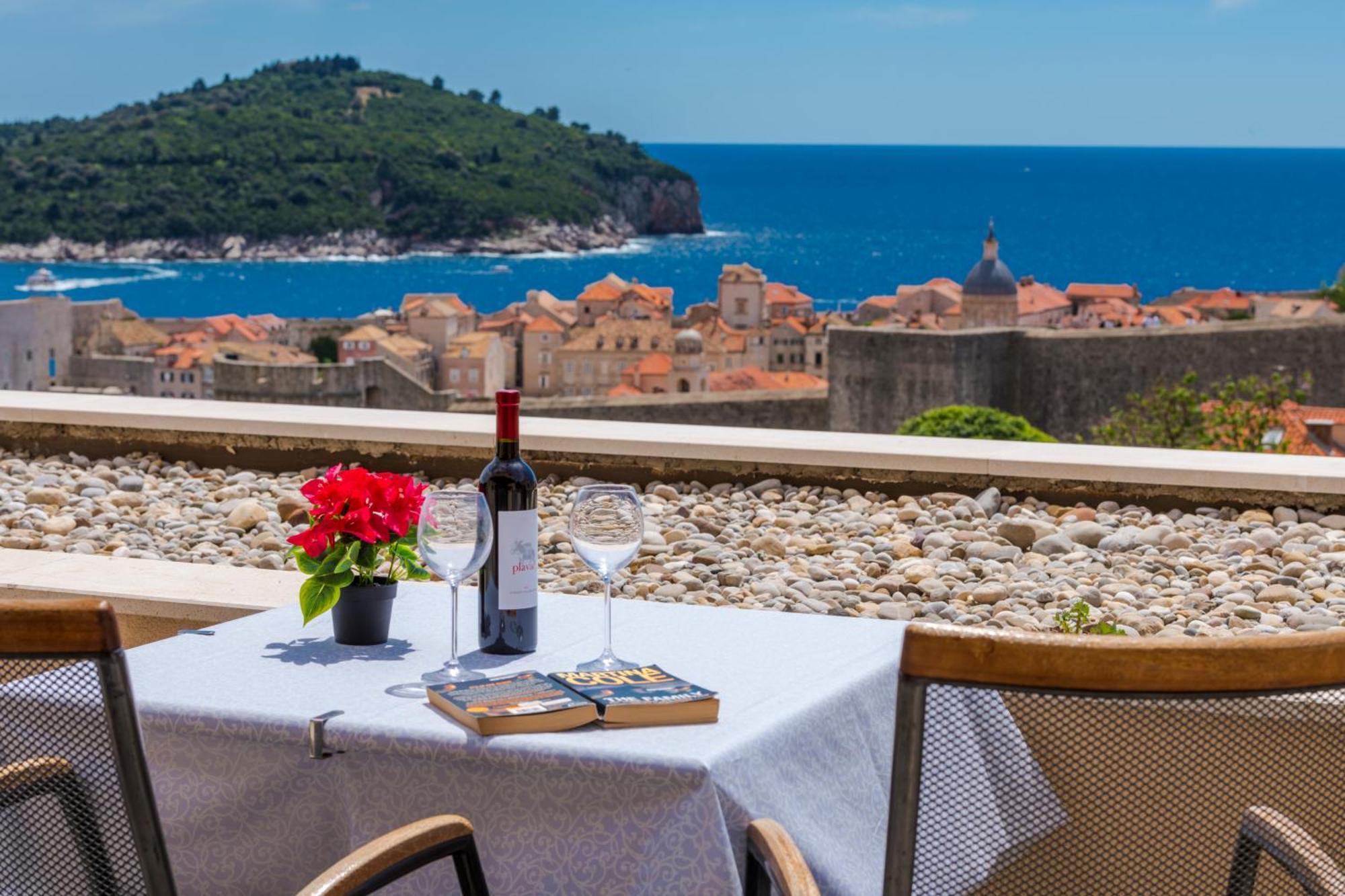 Apartment Viki Dubrovnik Exteriör bild