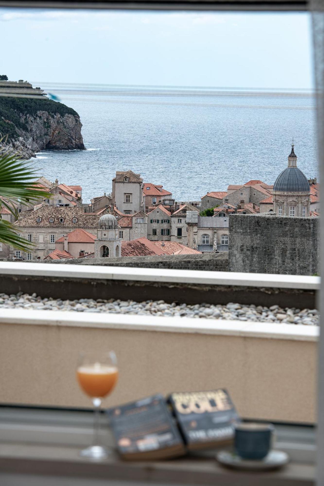 Apartment Viki Dubrovnik Exteriör bild