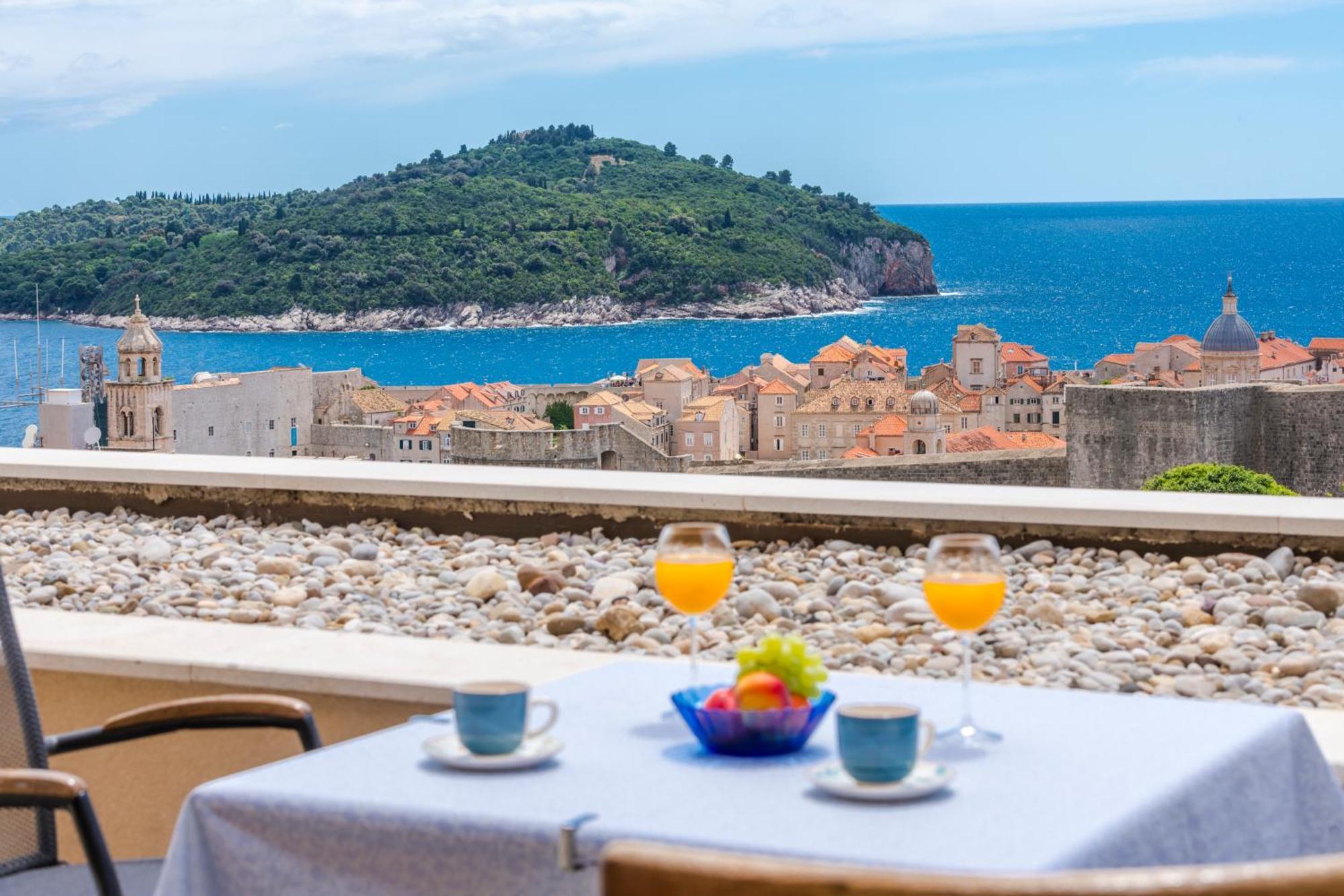 Apartment Viki Dubrovnik Exteriör bild