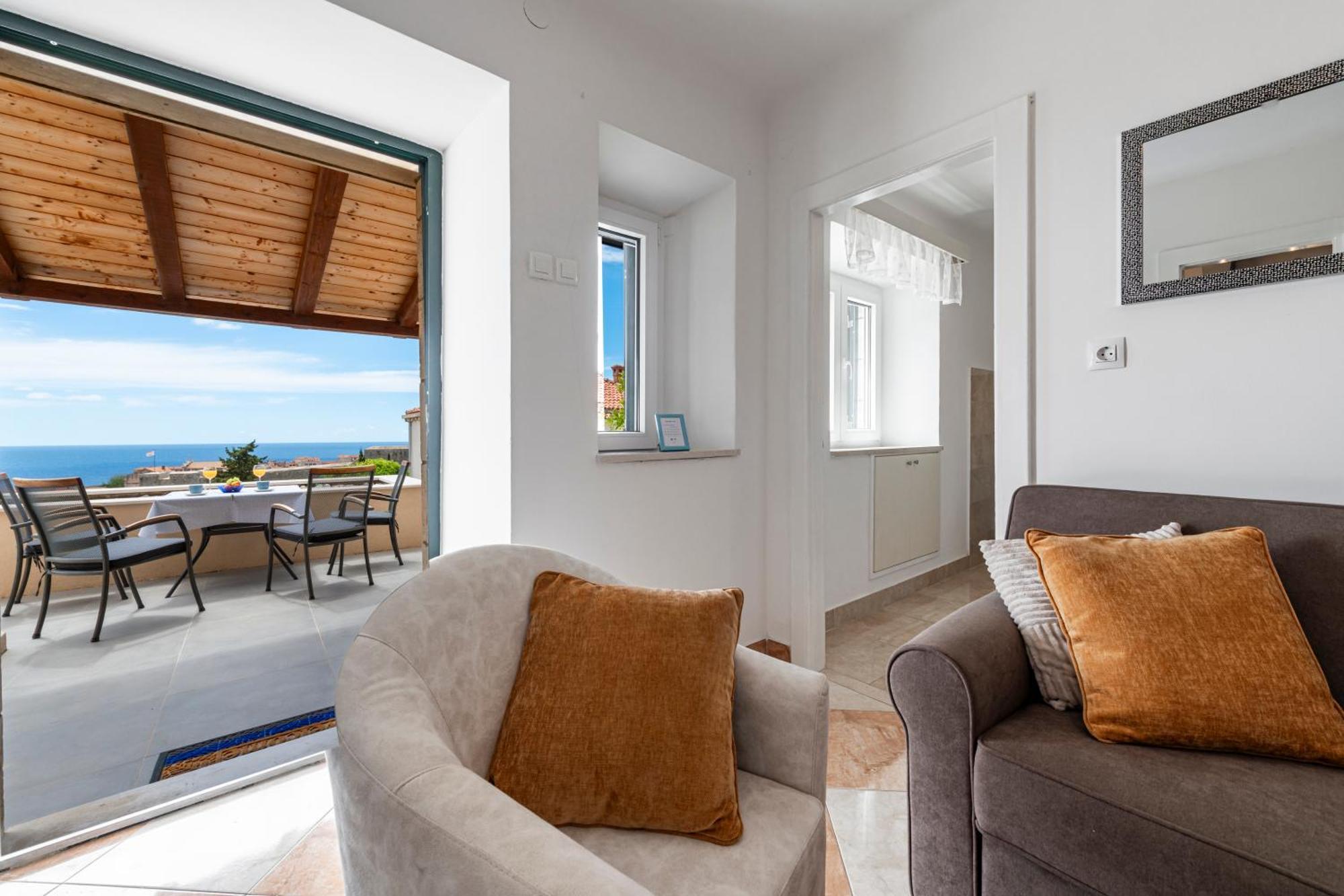Apartment Viki Dubrovnik Exteriör bild