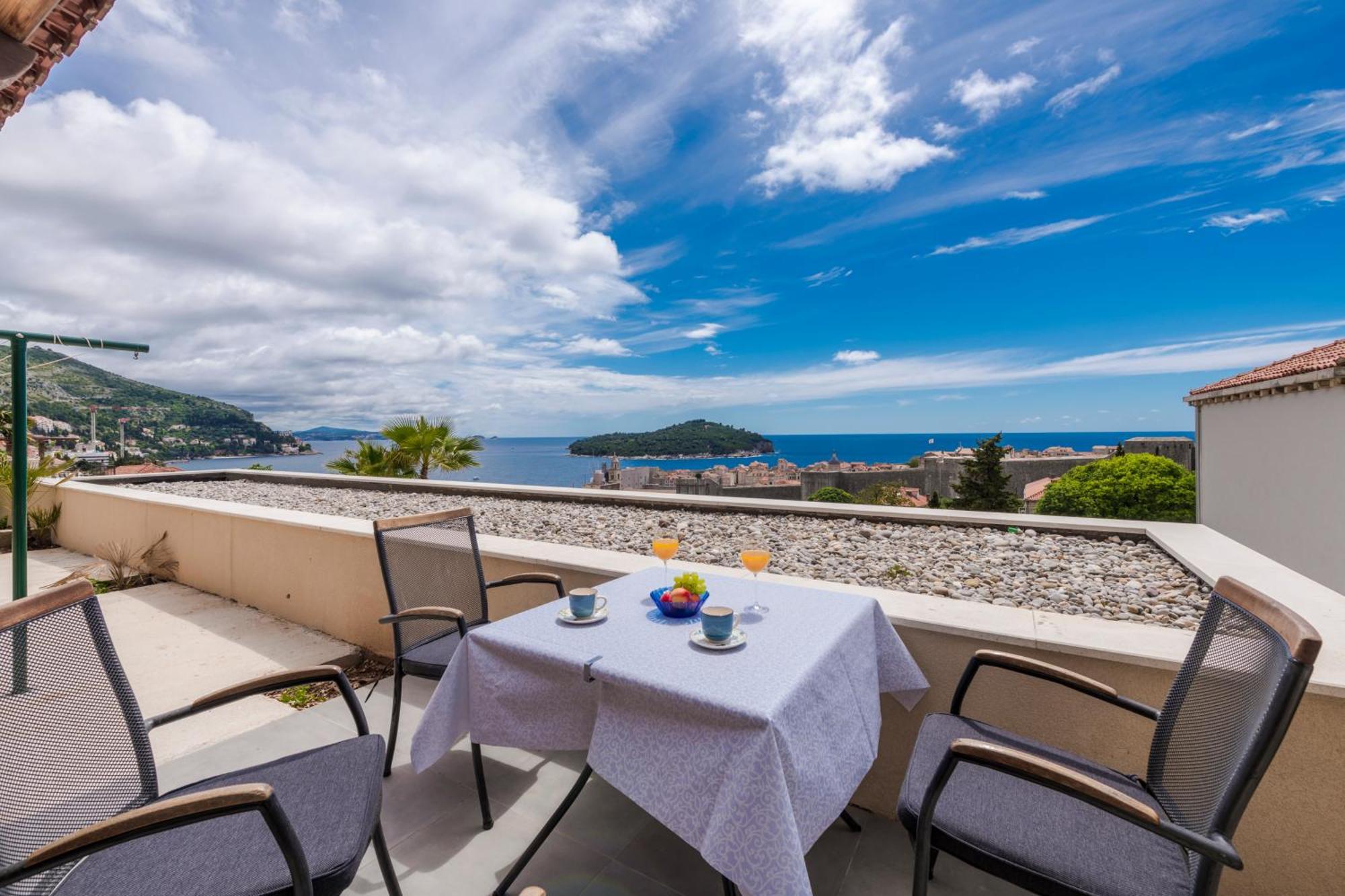 Apartment Viki Dubrovnik Exteriör bild