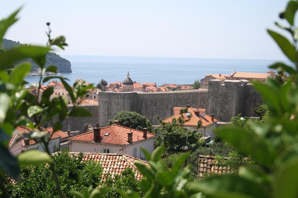 Apartment Viki Dubrovnik Exteriör bild